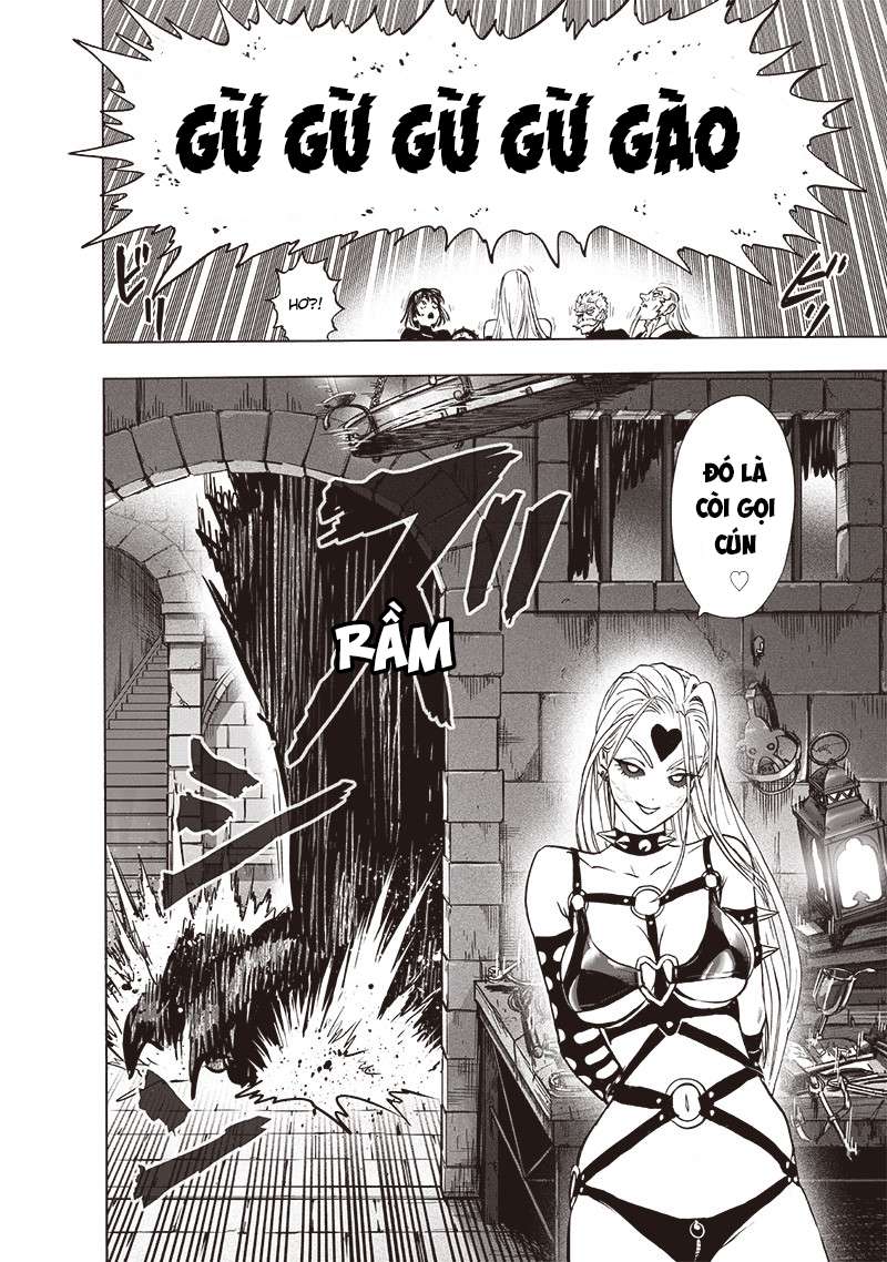 One Punch Man: Chapter 156