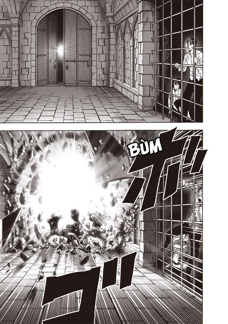 One Punch Man: Chapter 156