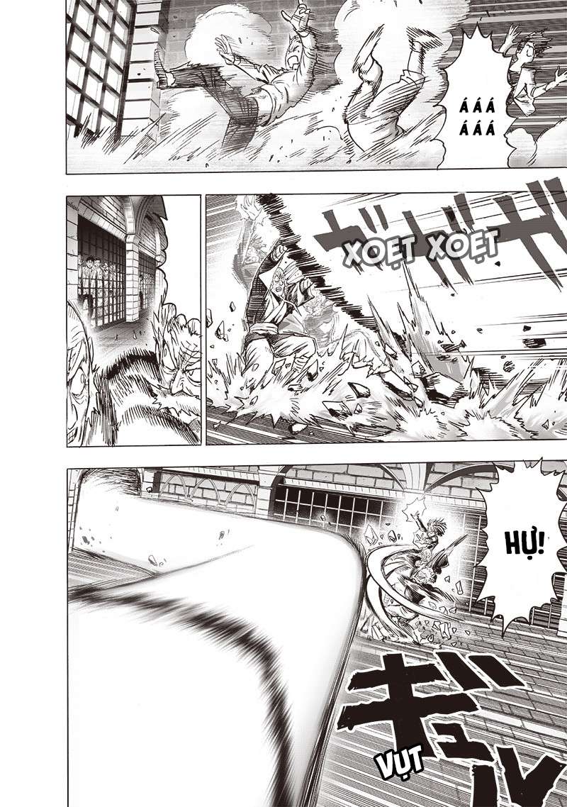 One Punch Man: Chapter 156