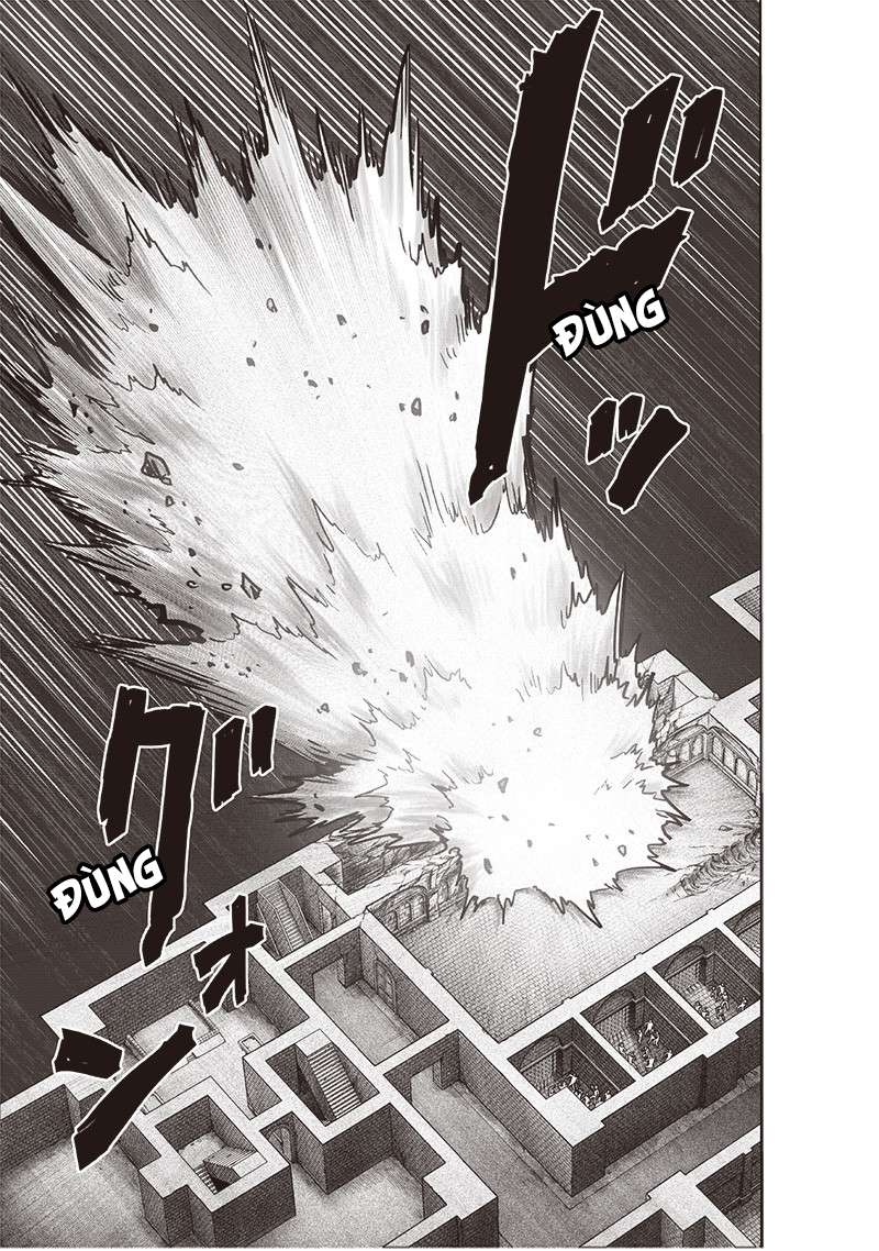 One Punch Man: Chapter 156