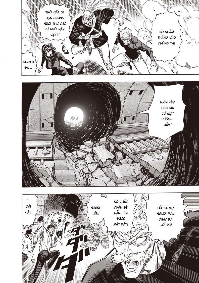 One Punch Man: Chapter 156