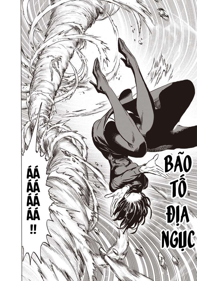 One Punch Man: Chapter 156