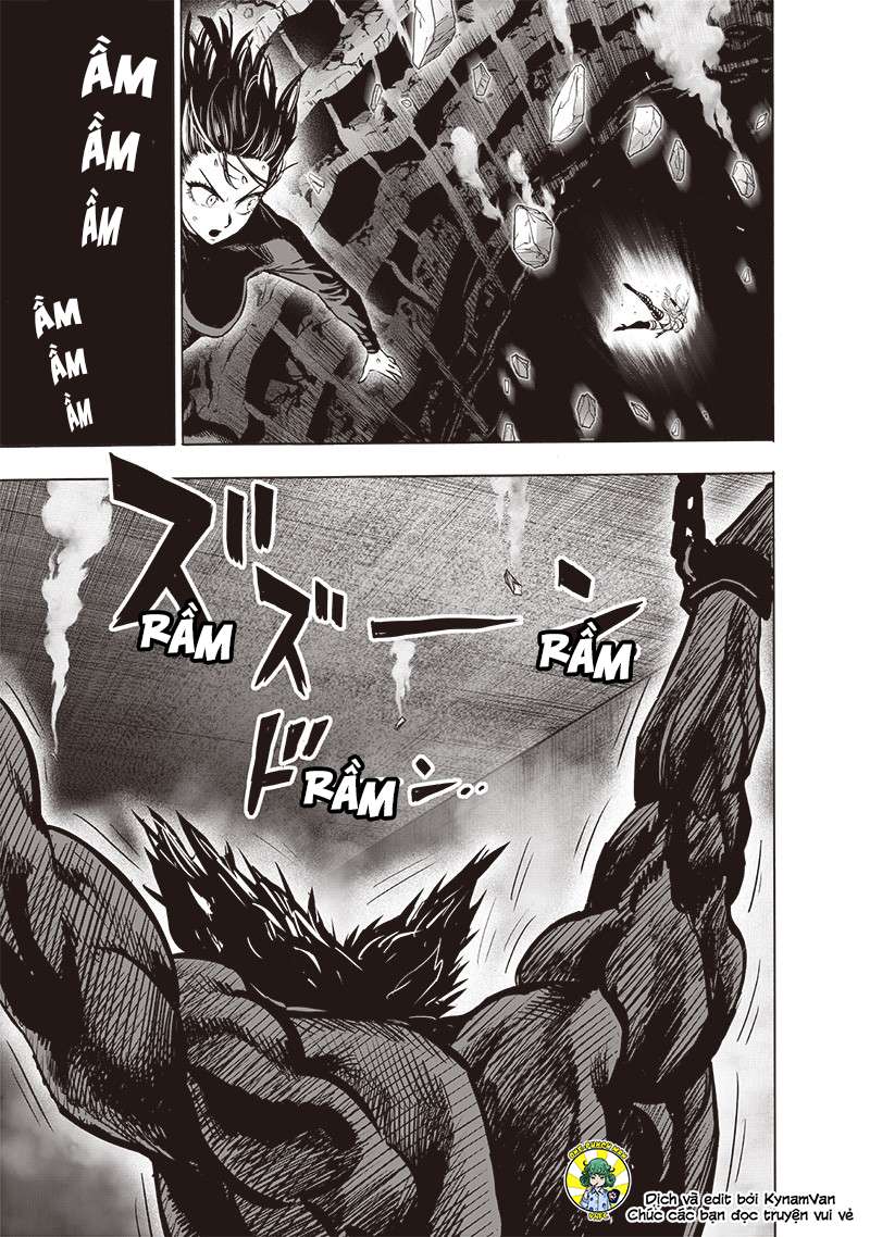 One Punch Man: Chapter 156