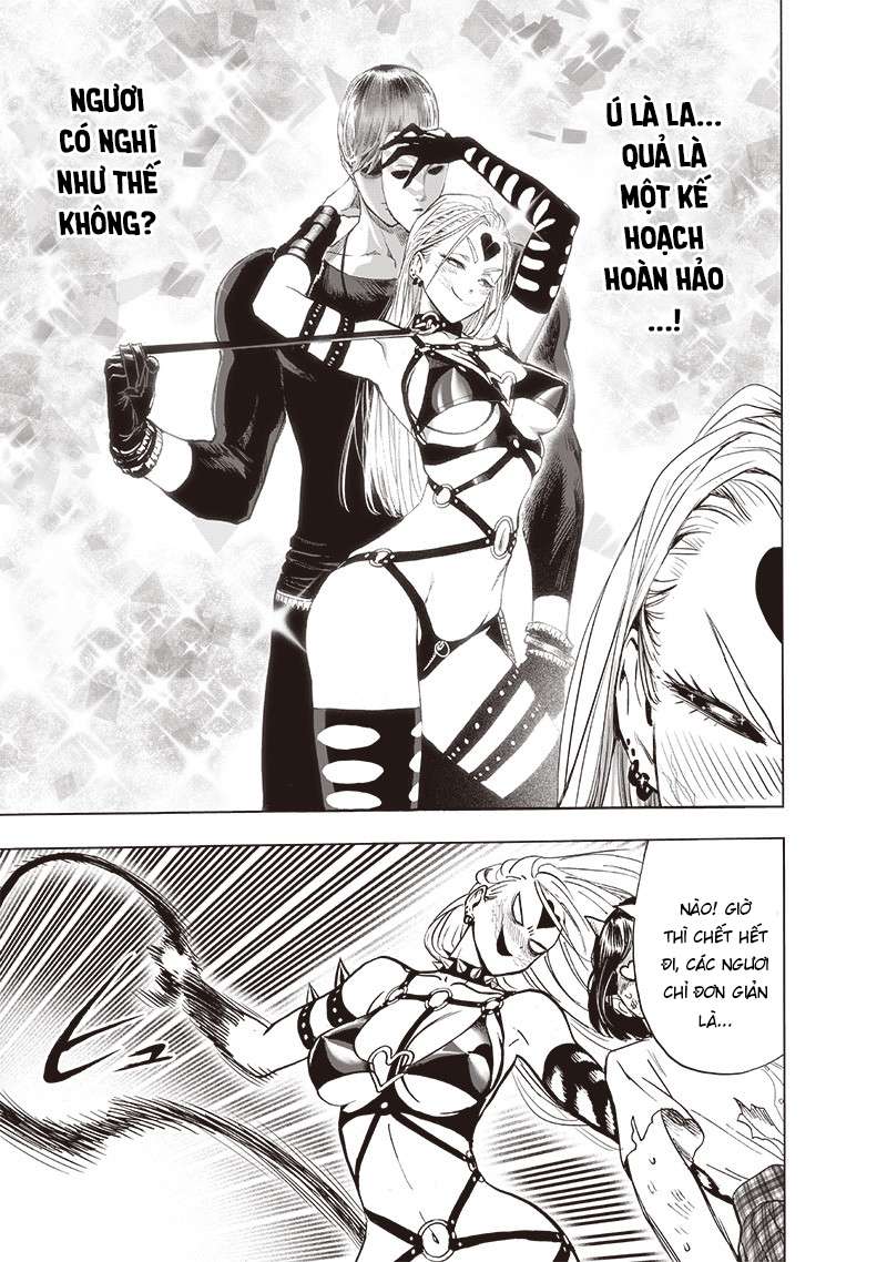 One Punch Man: Chapter 156