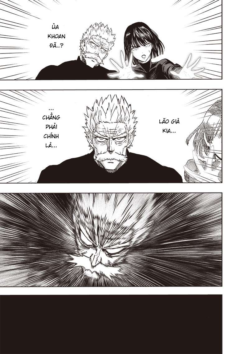 One Punch Man: Chapter 156