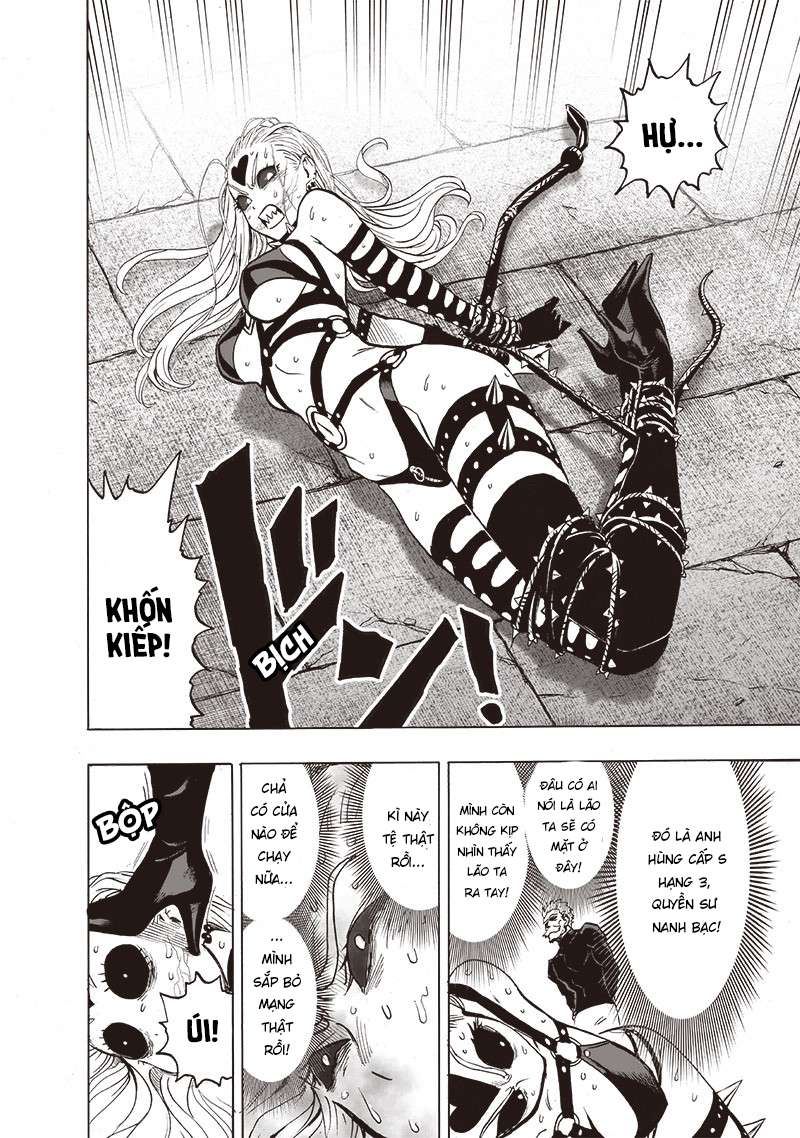 One Punch Man: Chapter 156