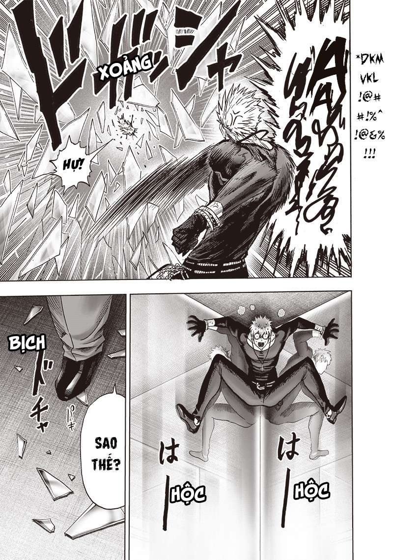 One Punch Man: Chapter 157