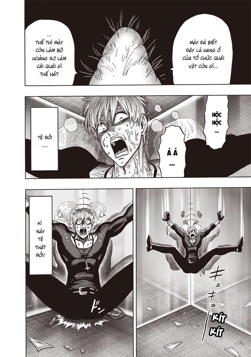 One Punch Man: Chapter 157
