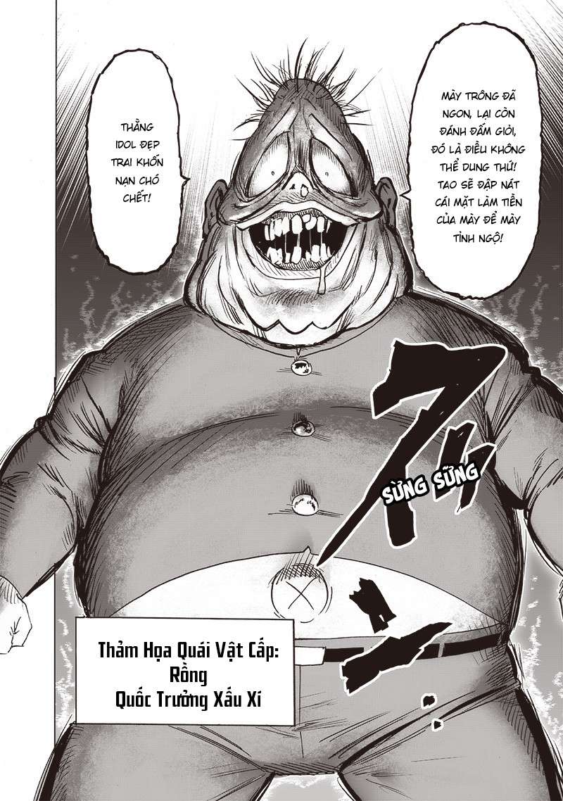 One Punch Man: Chapter 157