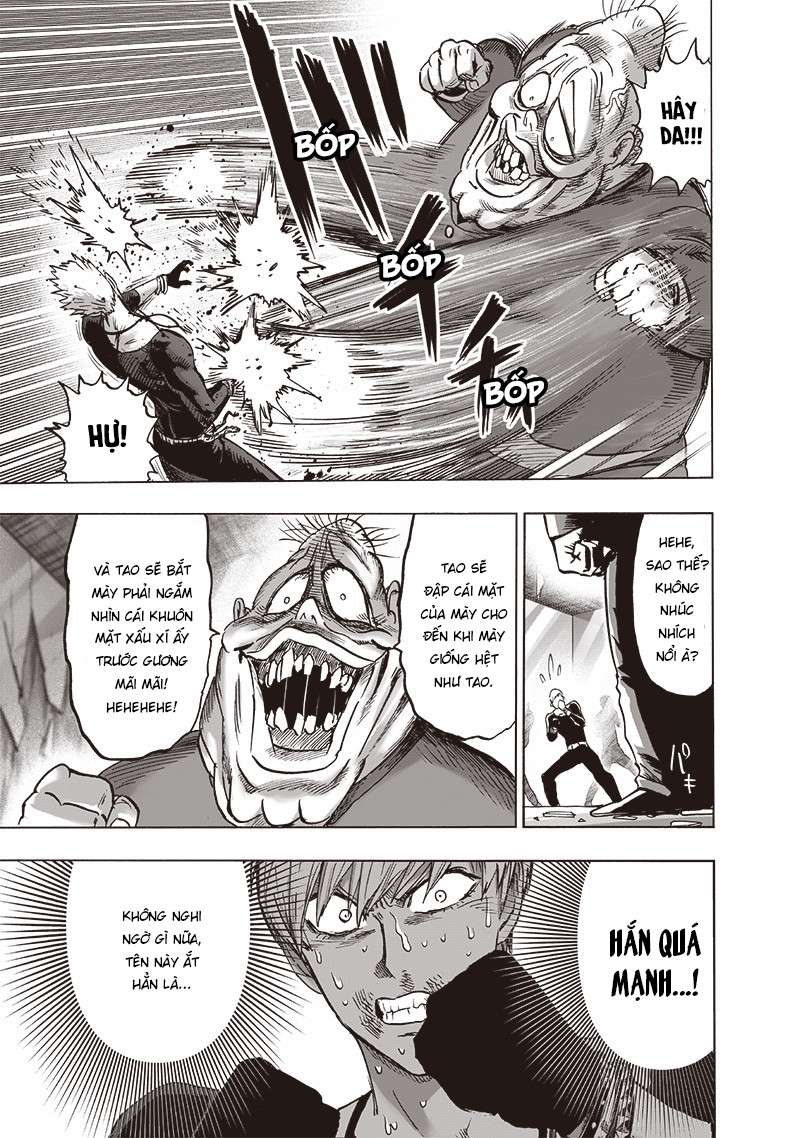 One Punch Man: Chapter 157
