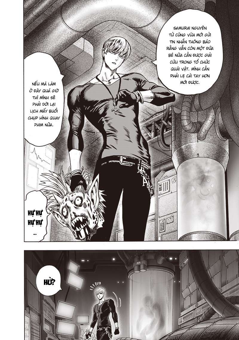 One Punch Man: Chapter 157
