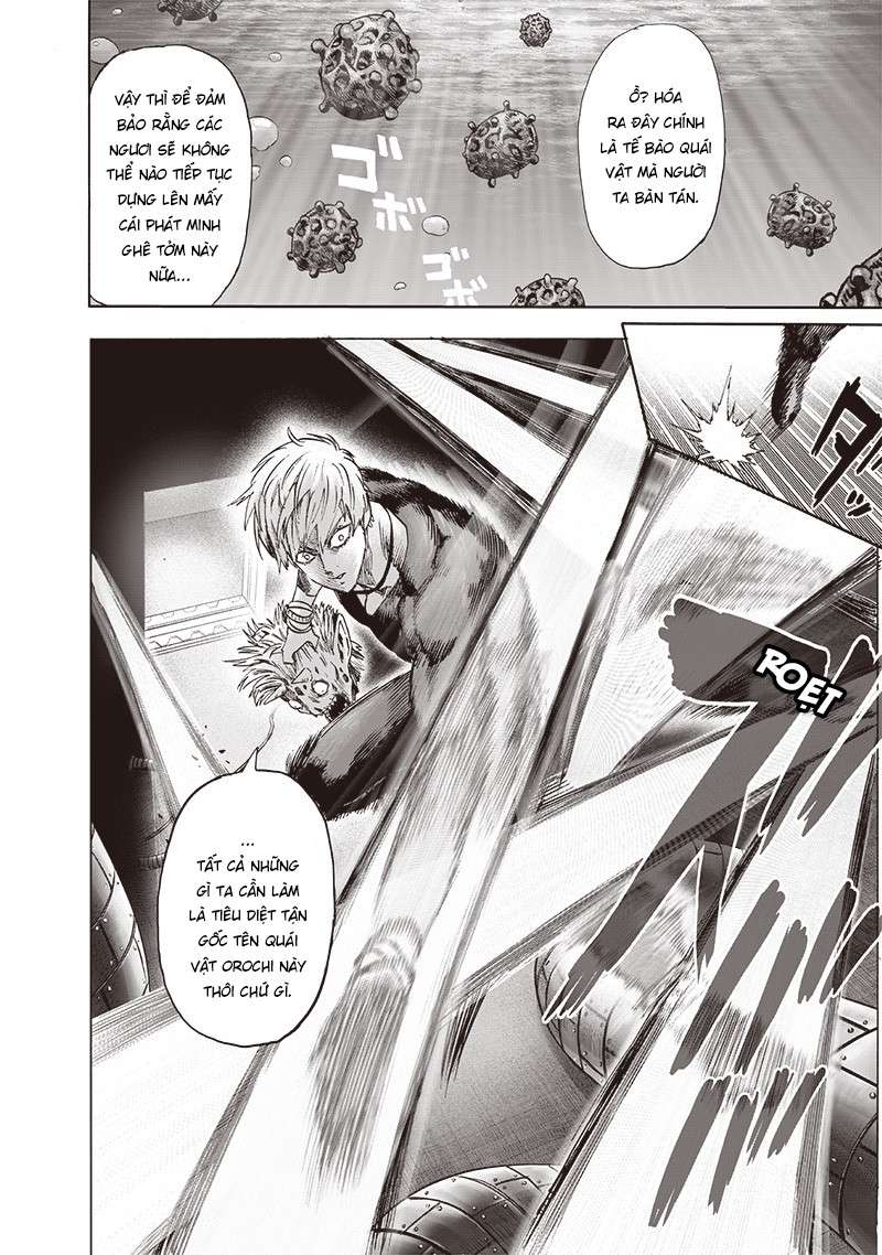 One Punch Man: Chapter 157