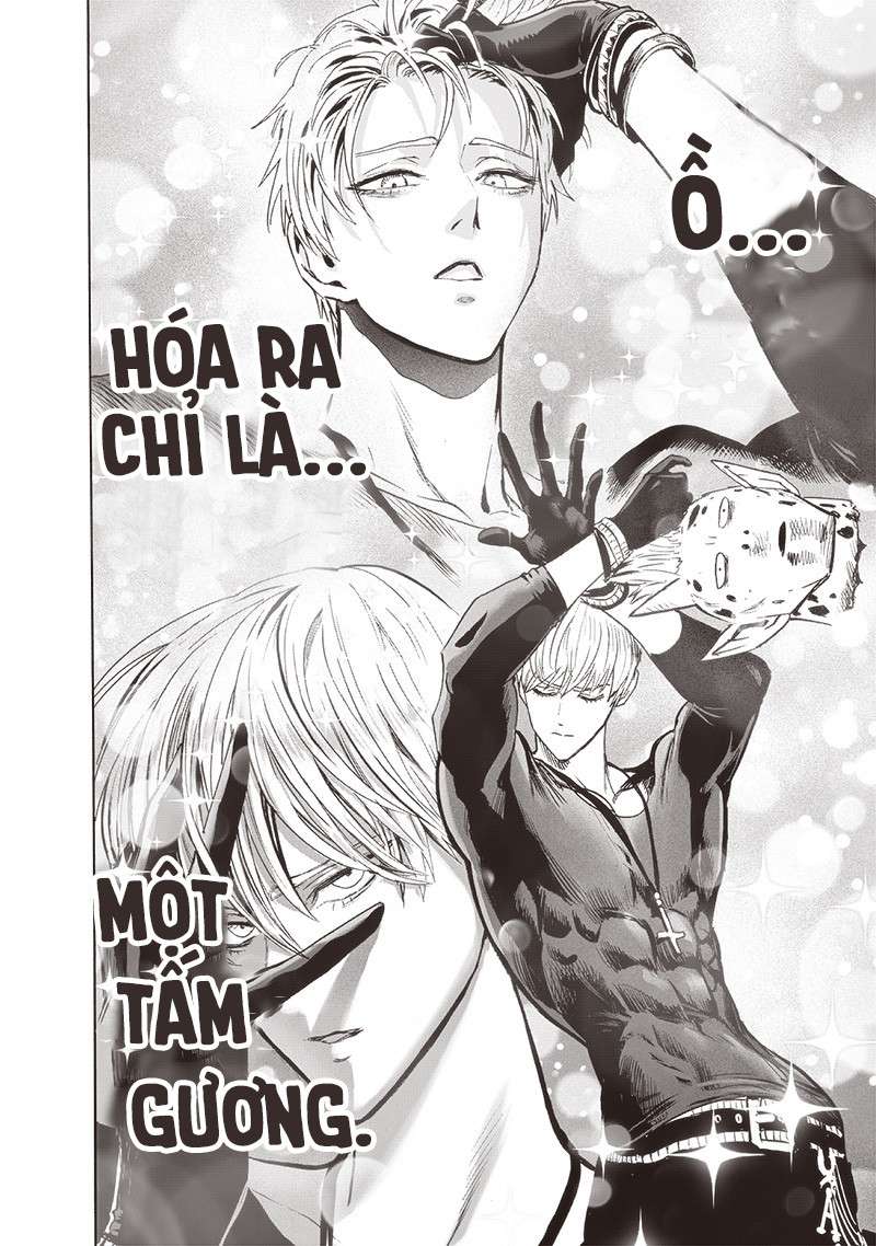 One Punch Man: Chapter 157