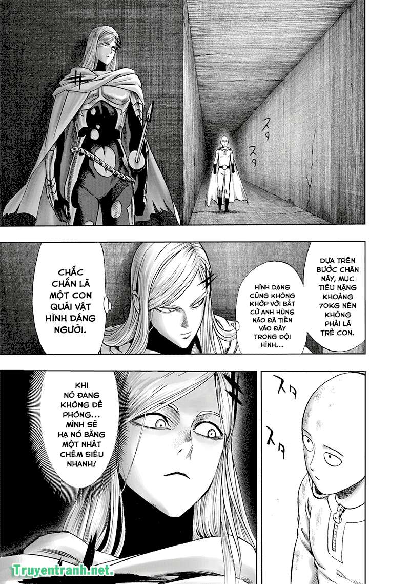 One Punch Man: Chapter 158