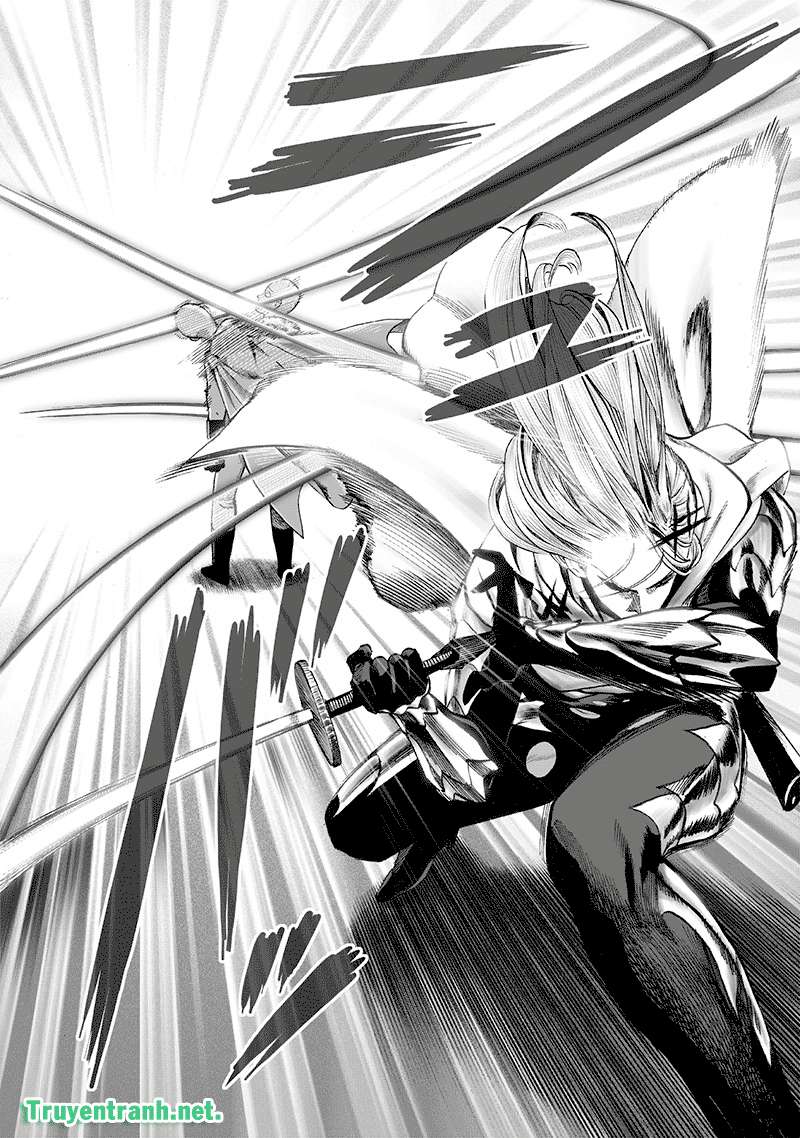 One Punch Man: Chapter 158