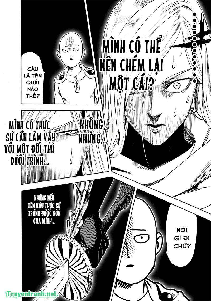 One Punch Man: Chapter 158