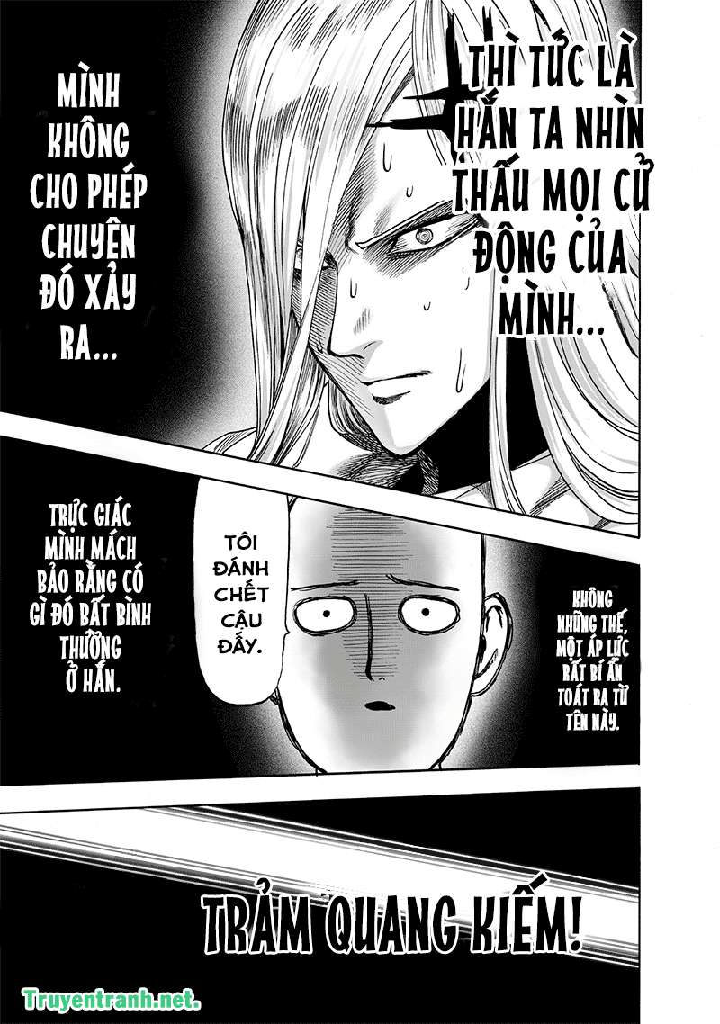 One Punch Man: Chapter 158