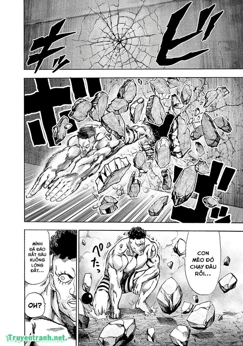 One Punch Man: Chapter 158