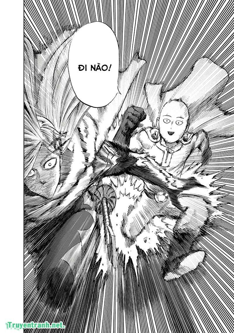 One Punch Man: Chapter 158