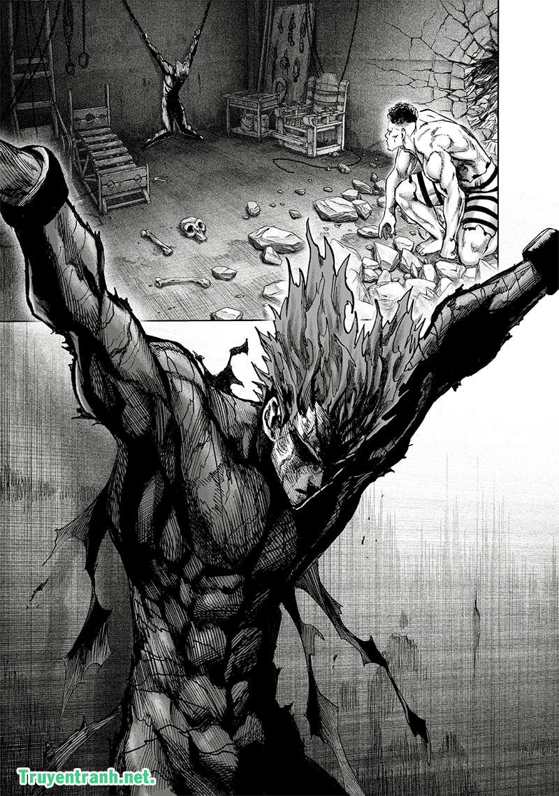 One Punch Man: Chapter 158