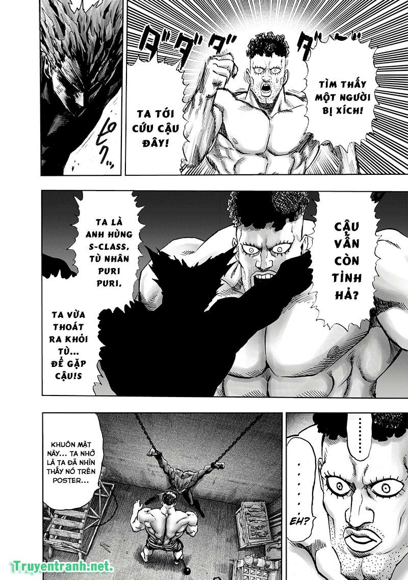 One Punch Man: Chapter 158