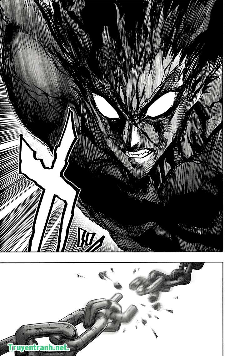 One Punch Man: Chapter 158
