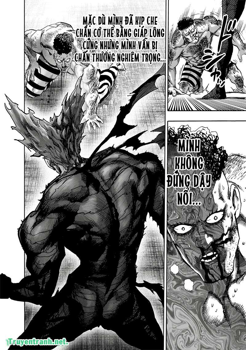 One Punch Man: Chapter 158