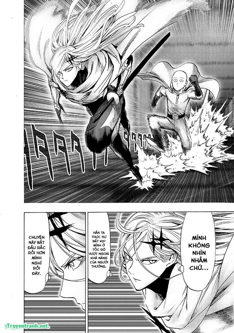 One Punch Man: Chapter 159
