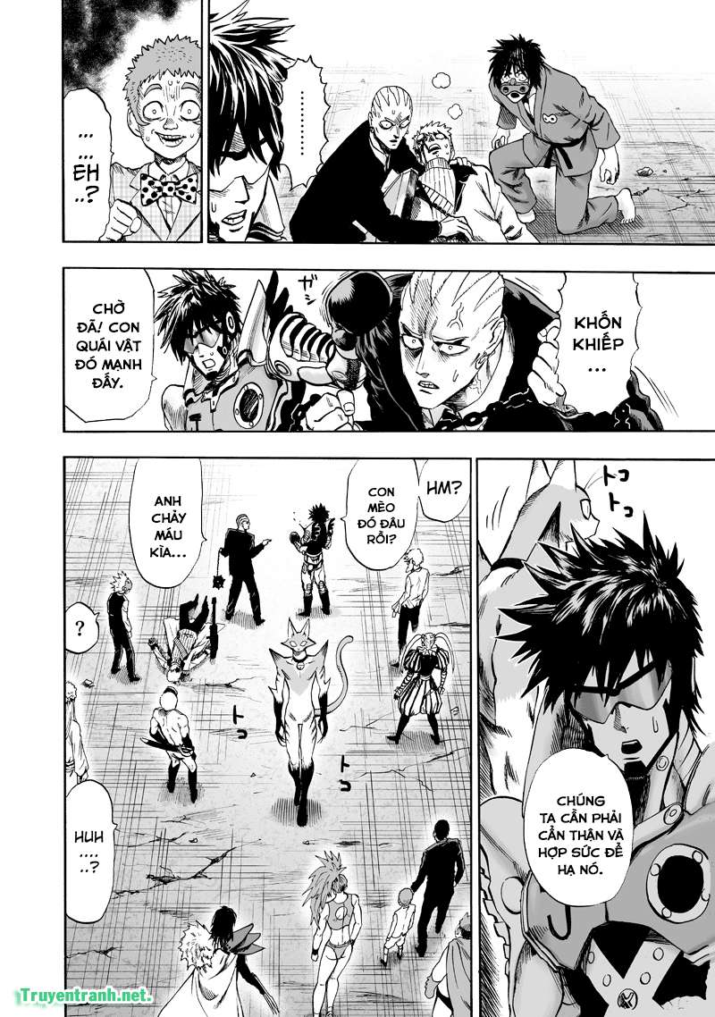 One Punch Man: Chapter 159
