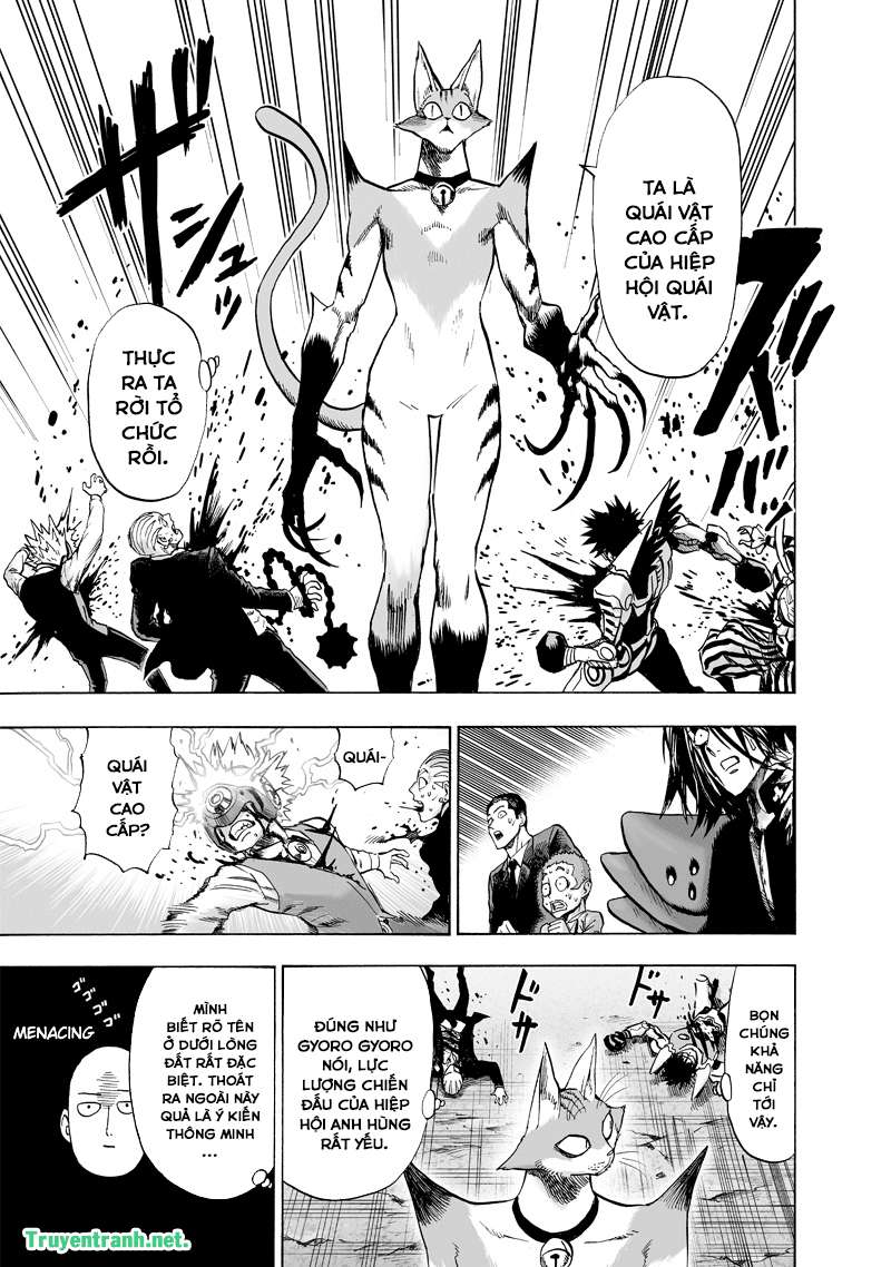 One Punch Man: Chapter 159