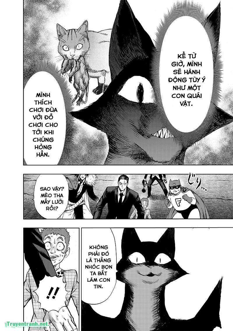 One Punch Man: Chapter 159