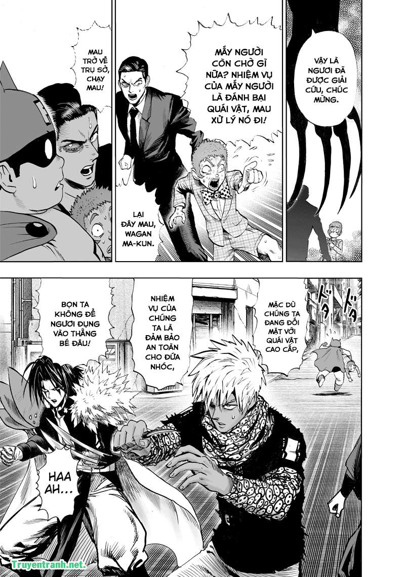 One Punch Man: Chapter 159