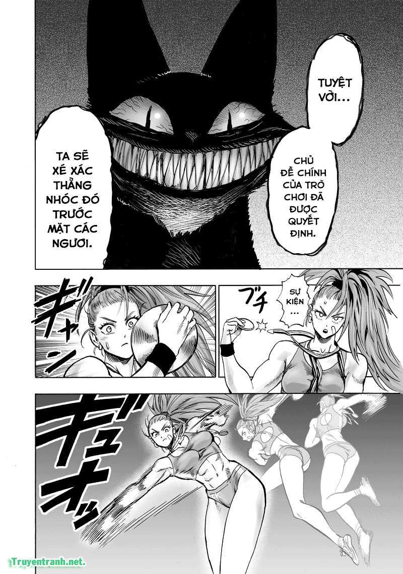 One Punch Man: Chapter 159