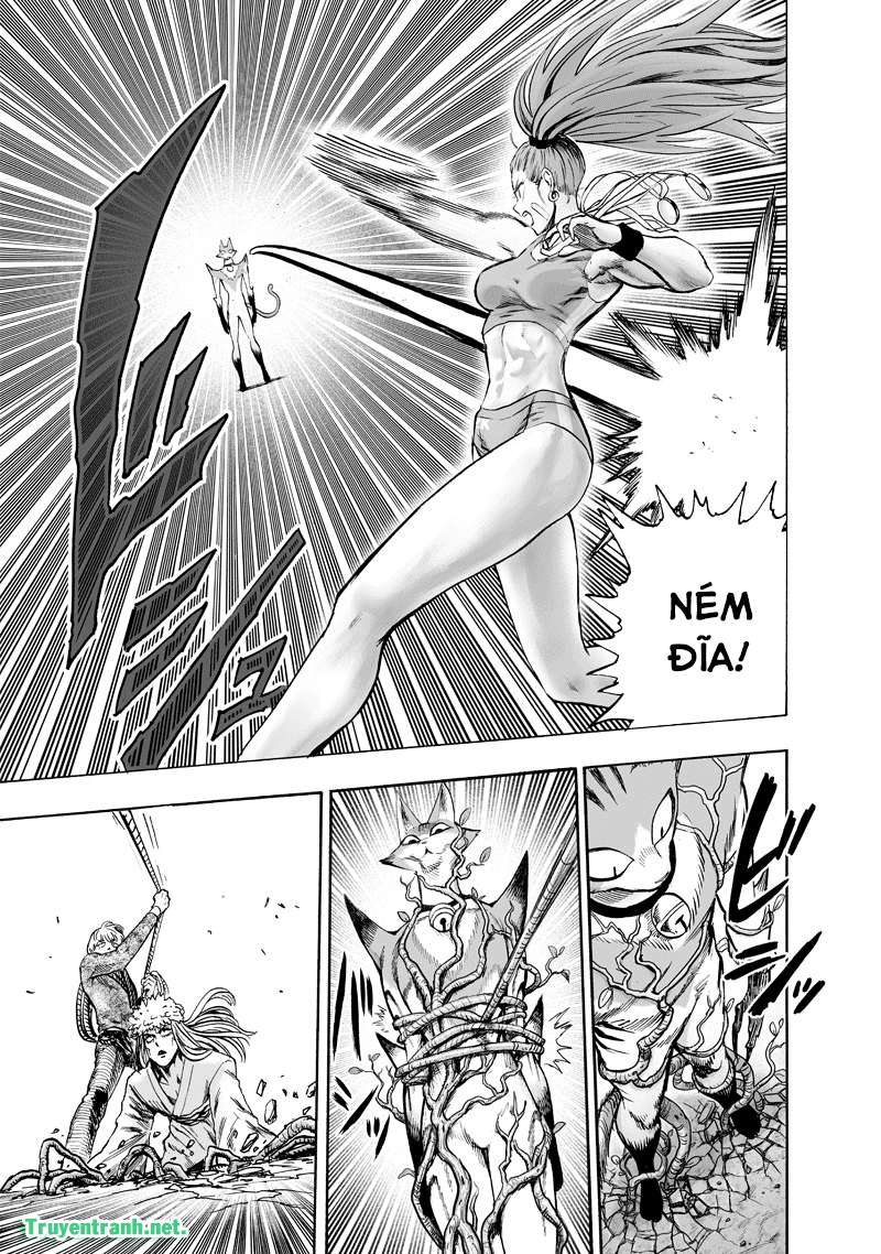 One Punch Man: Chapter 159