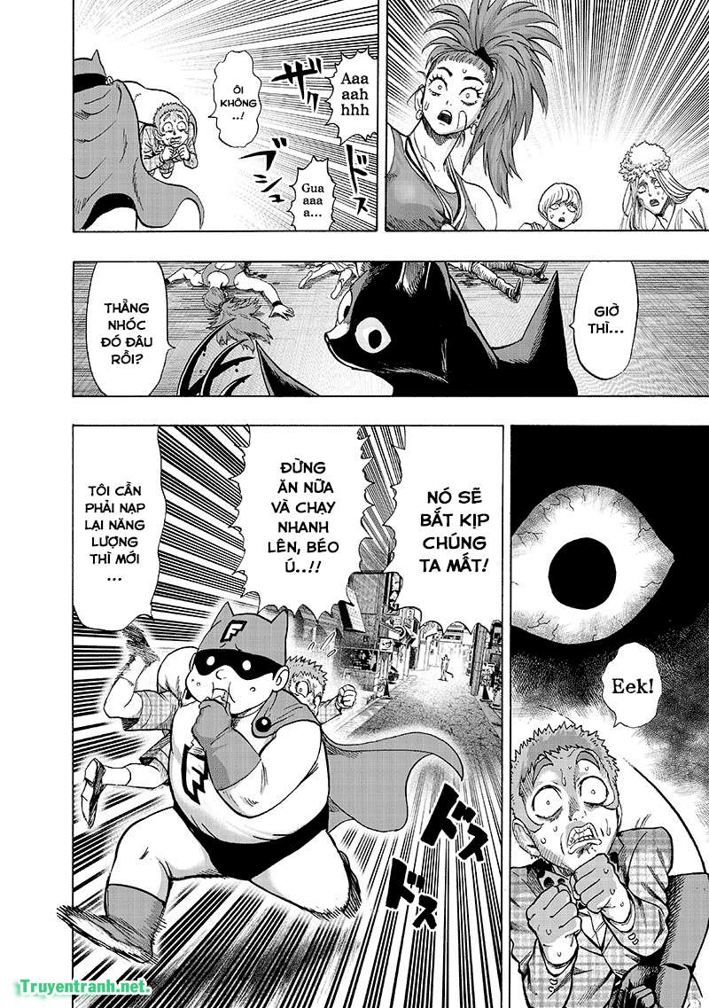One Punch Man: Chapter 159
