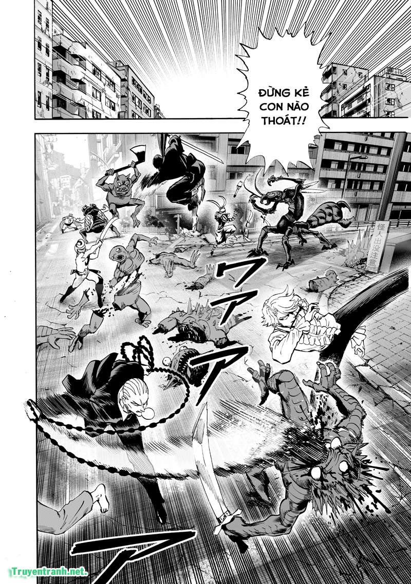 One Punch Man: Chapter 159