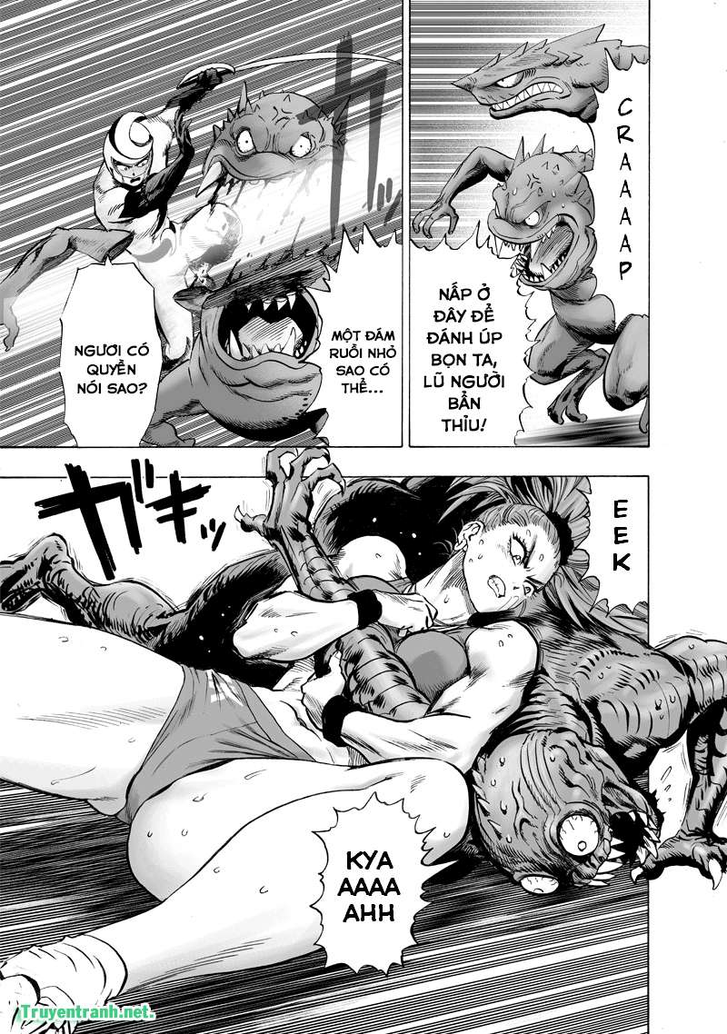 One Punch Man: Chapter 159