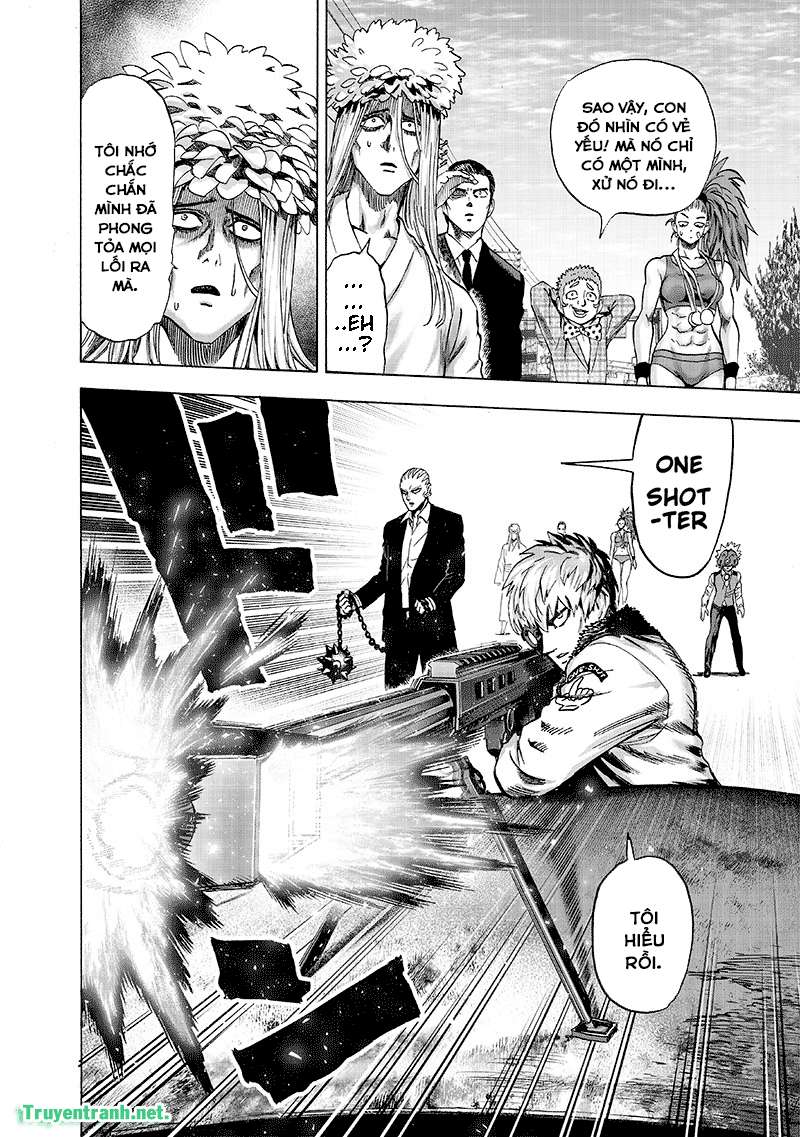 One Punch Man: Chapter 159