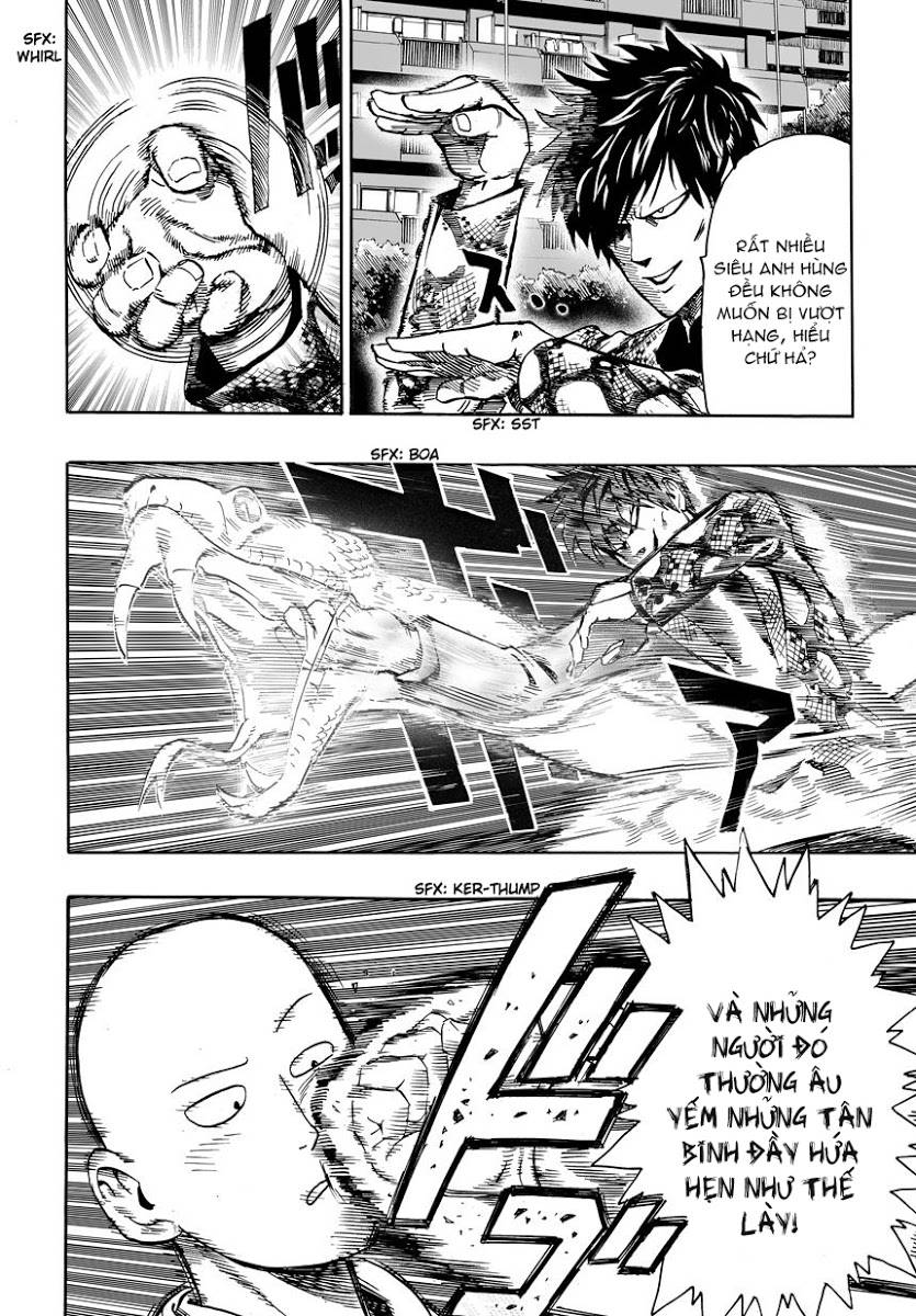 One Punch Man: Chapter 16