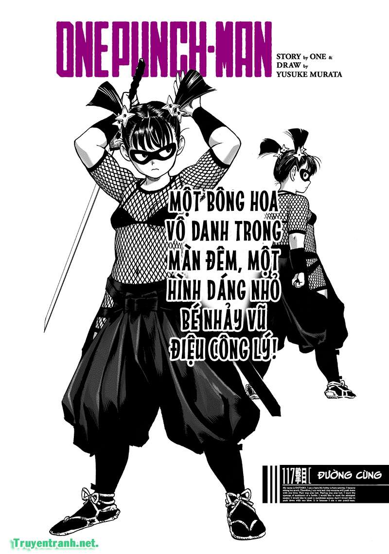 One Punch Man: Chapter 160