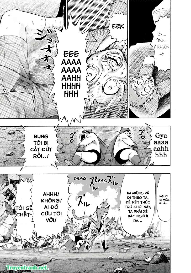 One Punch Man: Chapter 160
