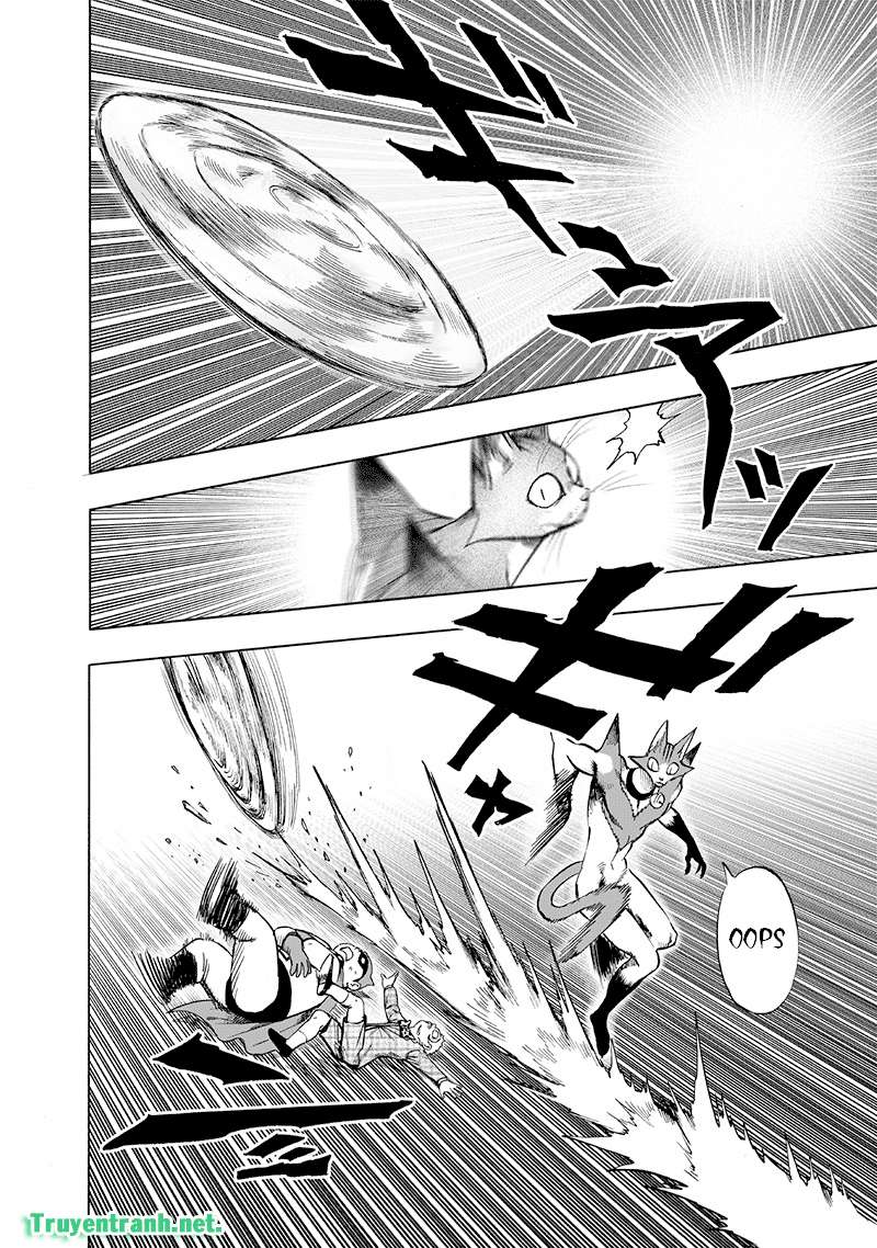 One Punch Man: Chapter 160