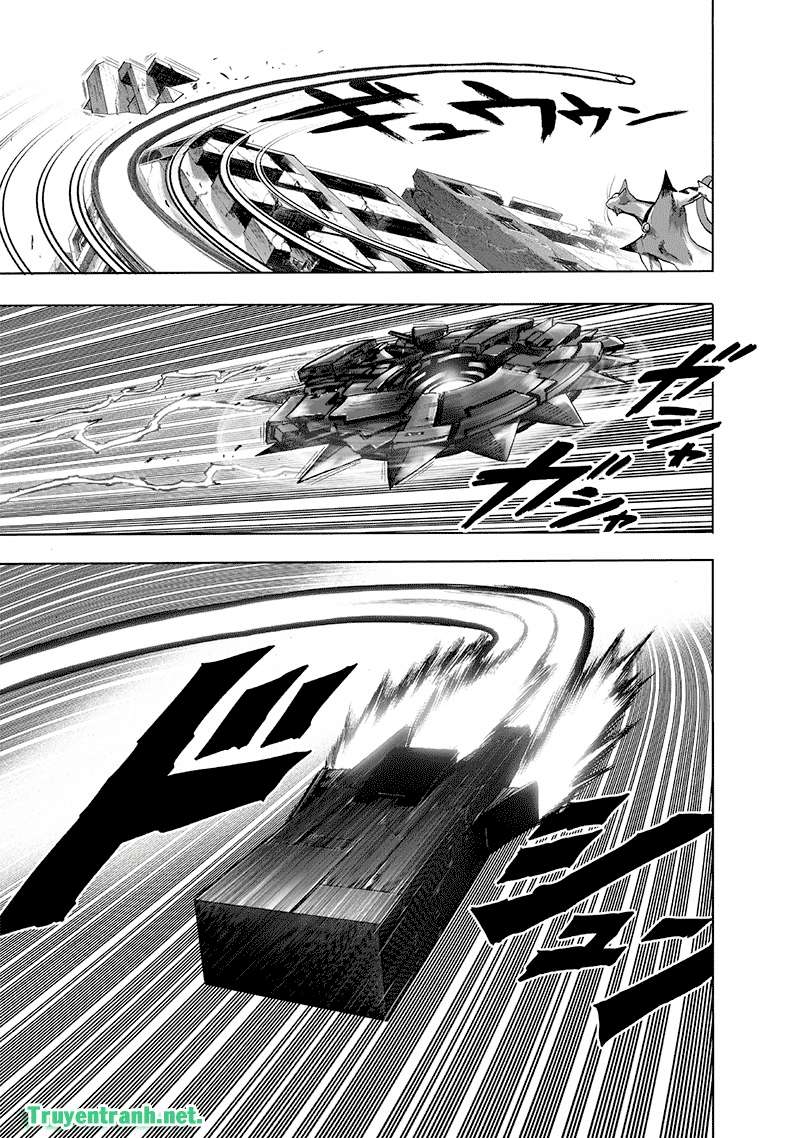 One Punch Man: Chapter 160