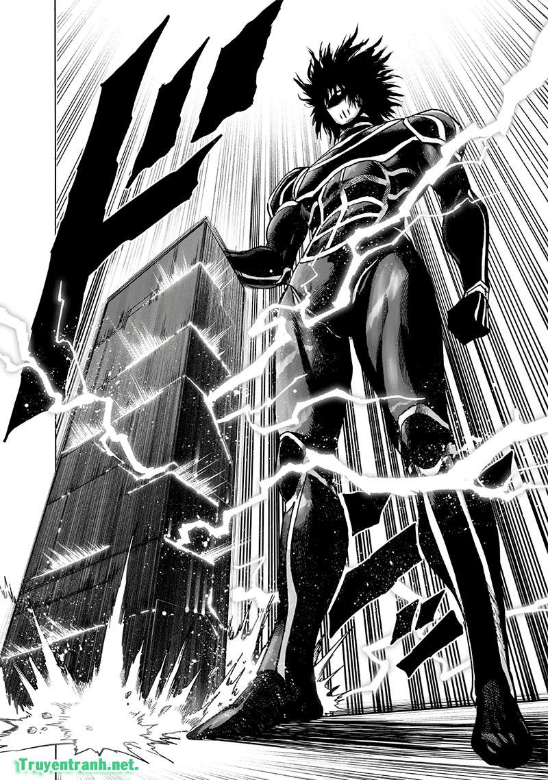 One Punch Man: Chapter 160