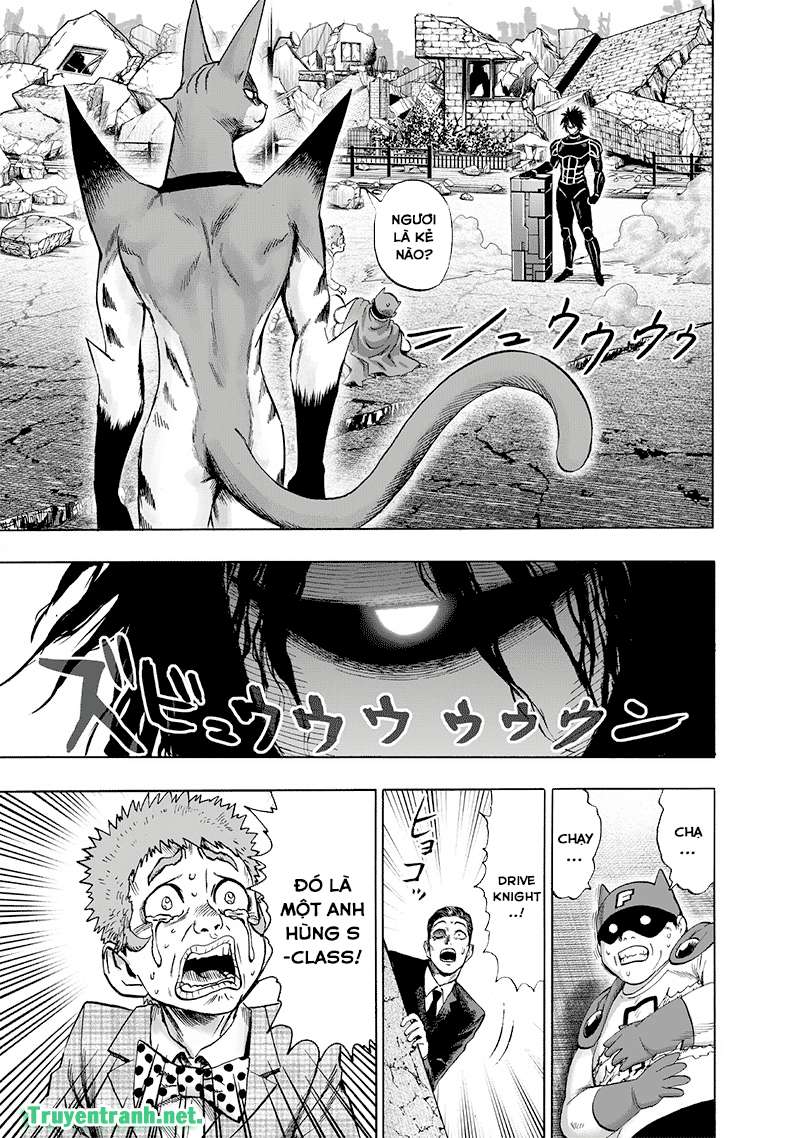 One Punch Man: Chapter 160