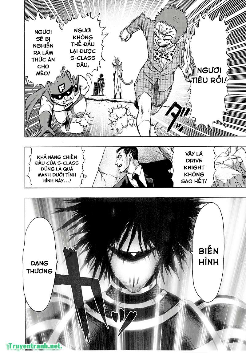 One Punch Man: Chapter 160