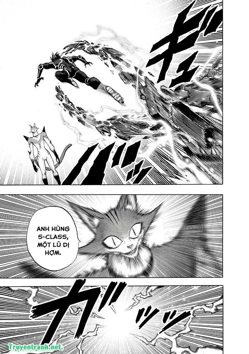 One Punch Man: Chapter 160