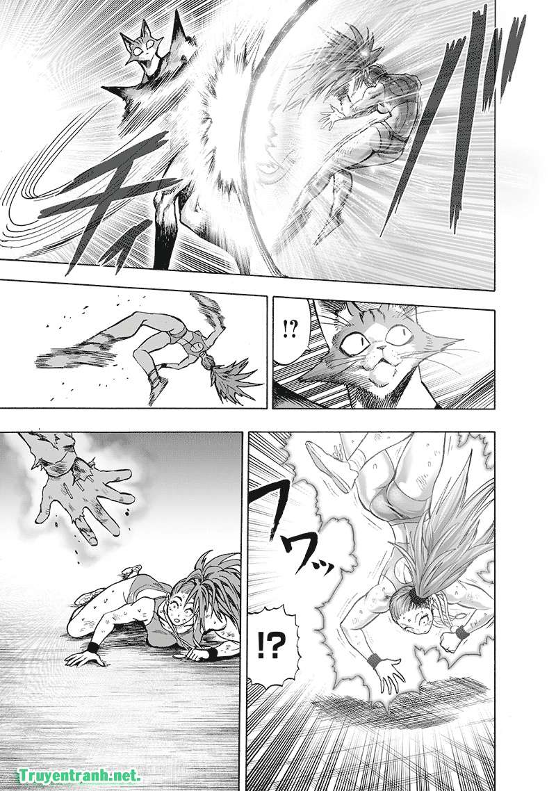 One Punch Man: Chapter 160