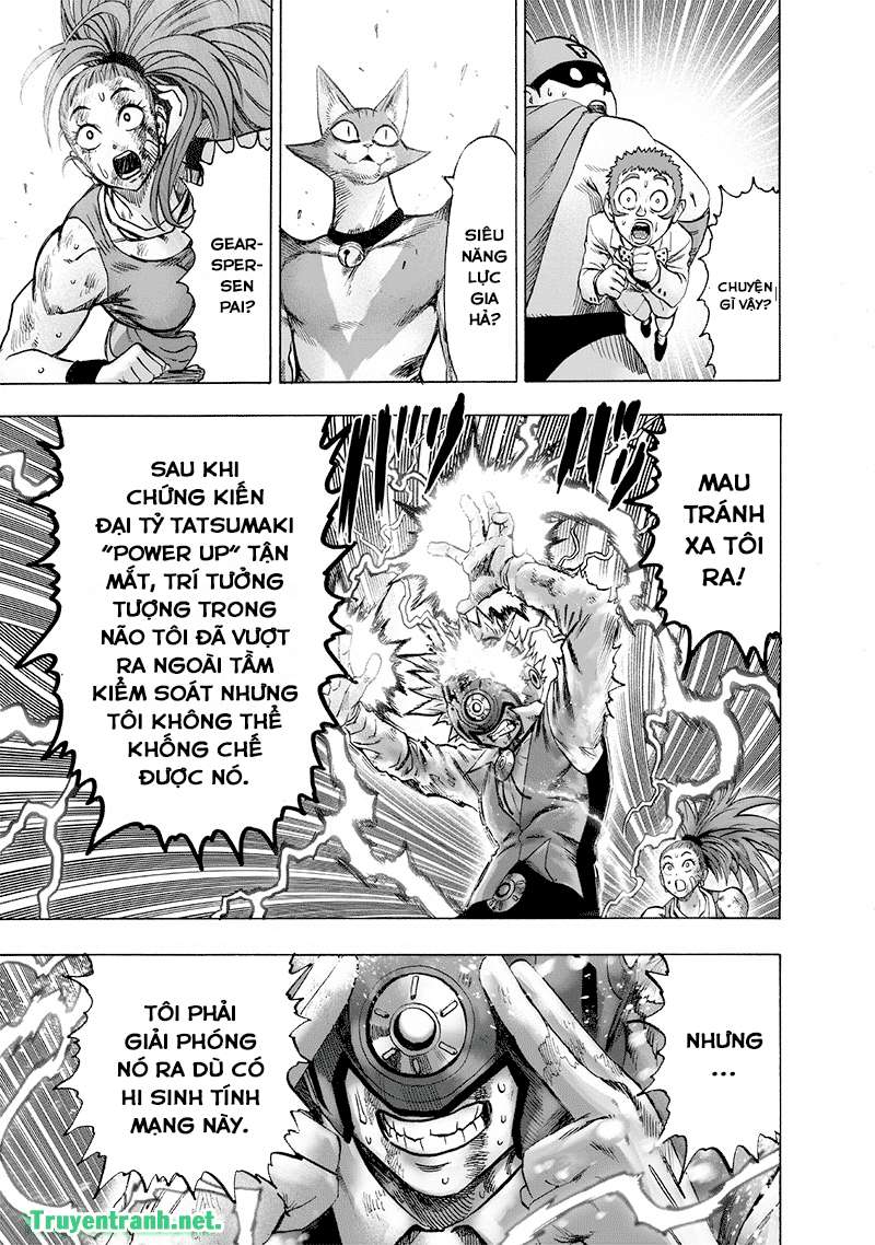 One Punch Man: Chapter 160