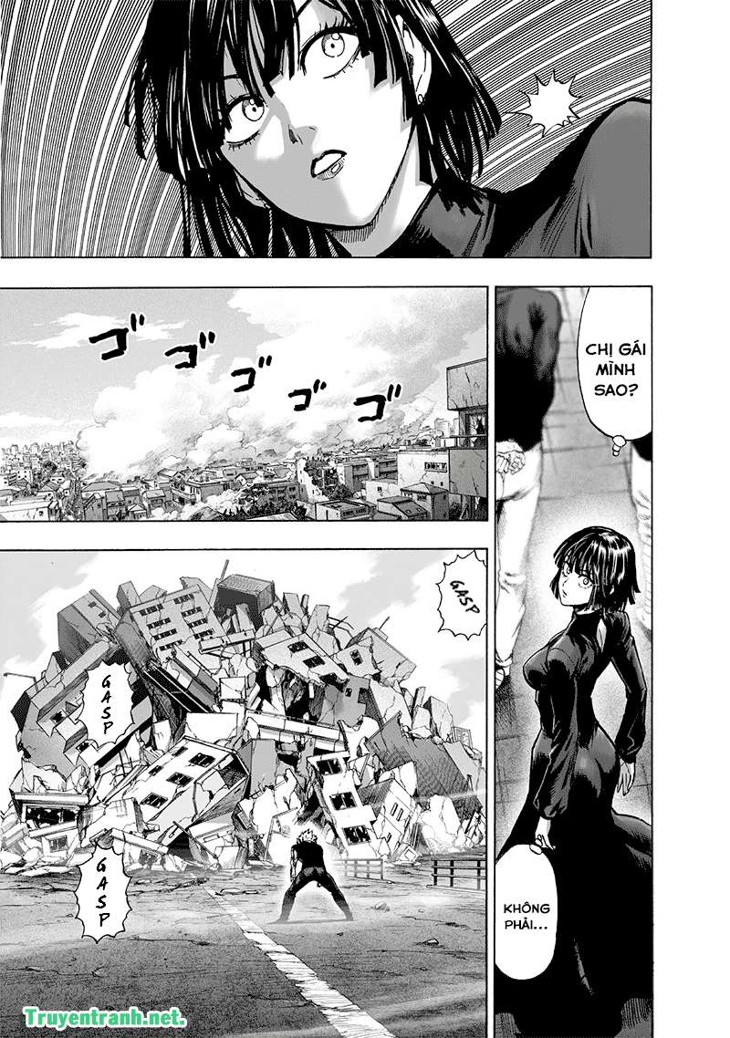 One Punch Man: Chapter 160